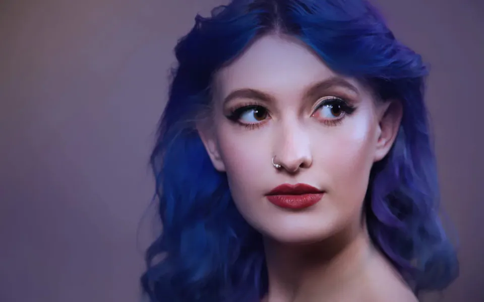 Beauty editorial