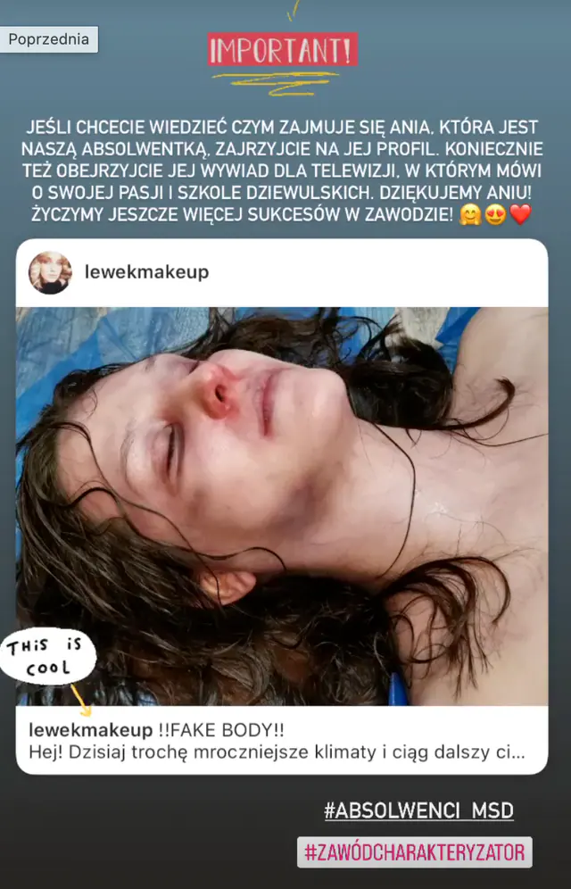 Opinia @lewekemakeup