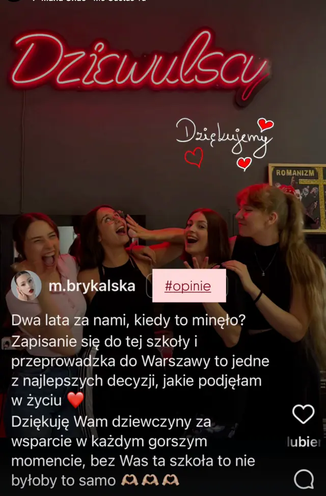 Opinia @m.brykalska